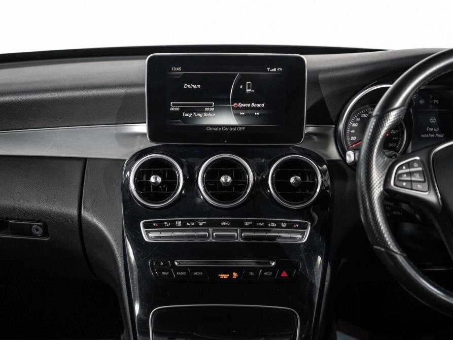 Mercedes-Benz C-Класс IV (W205) Иркутск  - изображение 14