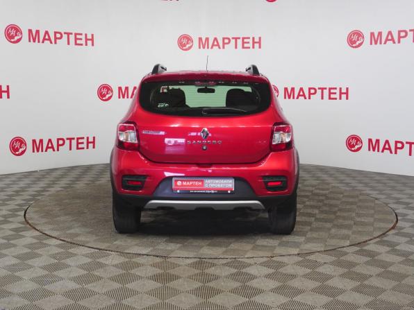 Renault Sandero II с пробегом 2017 года, цена 1 060 000 рублей, 35310 км, хэтчбек, Автокод Объявления