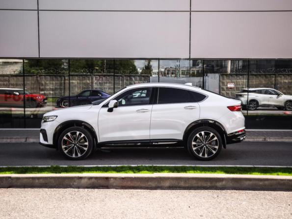 Geely Tugella I Рестайлинг с пробегом 2024 года, цена 3 089 000 рублей, 48198 км, внедорожник, Автокод Объявления