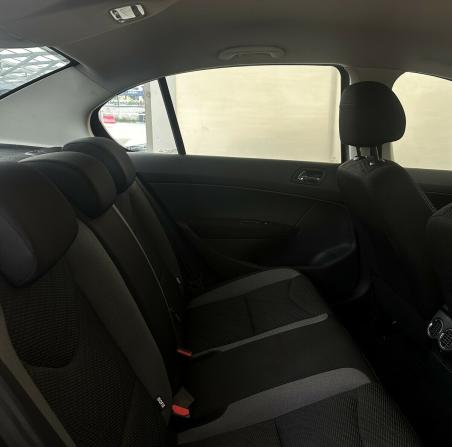 Peugeot 408 I с пробегом 2015 года, цена 790 000 рублей, 89105 км, седан, Автокод Объявления