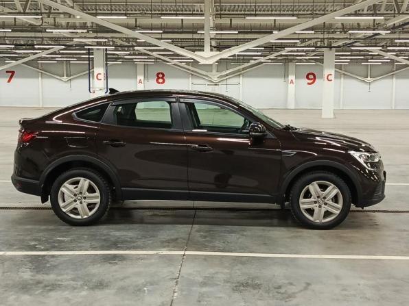 Renault Arkana I с пробегом 2019 года, цена 1 425 000 рублей, 143075 км, внедорожник, Автокод Объявления