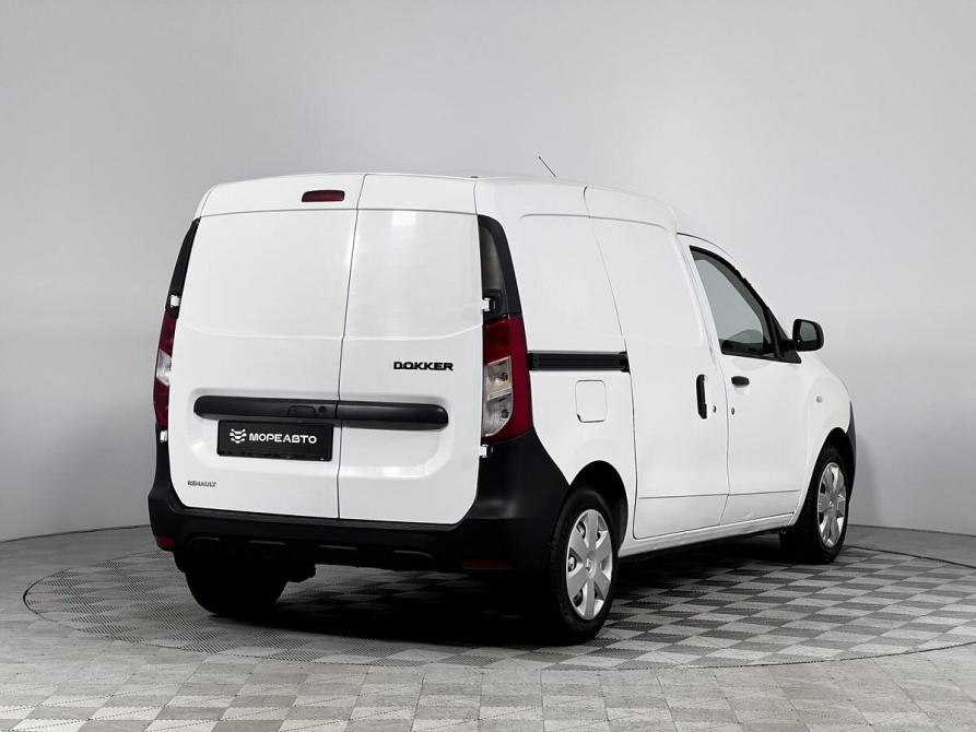 Renault Dokker I Калининград  - изображение 5