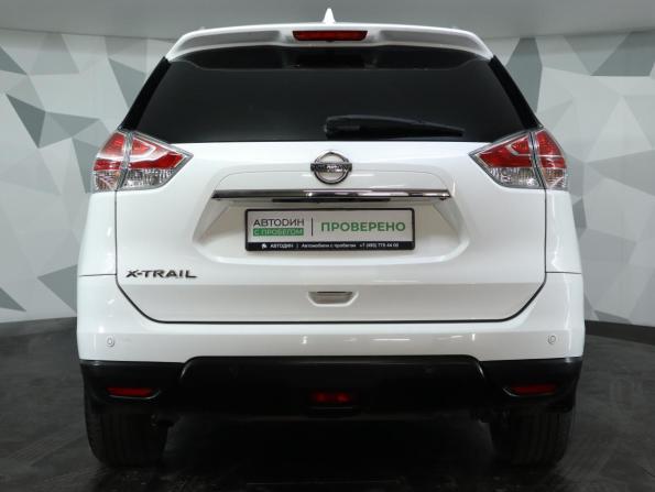 Nissan X-Trail III с пробегом 2018 года, цена 1 599 000 рублей, 213085 км, внедорожник, Автокод Объявления