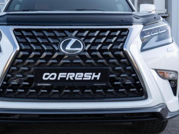 Lexus GX II Рестайлинг 2 с пробегом 2019 года, цена 7 670 000 рублей, 42161 км, внедорожник, Автокод Объявления
