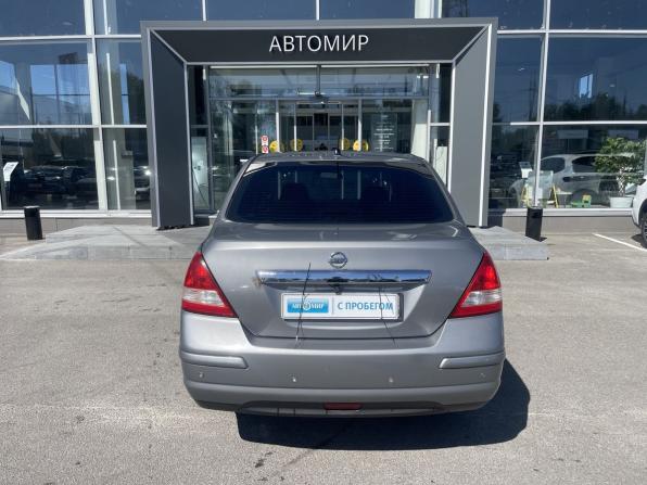 Nissan Tiida I с пробегом 2007 года, цена 497 000 рублей, 347266 км, седан, Автокод Объявления