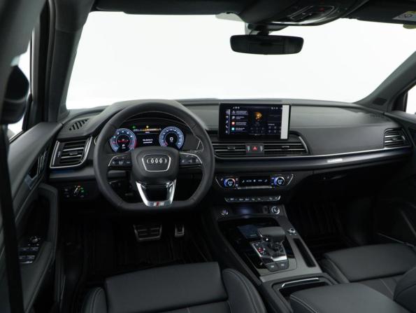 Audi Q5 II (FY) Рестайлинг с пробегом 2025 года, цена 5 788 999 рублей, 94 км, внедорожник, Автокод Объявления