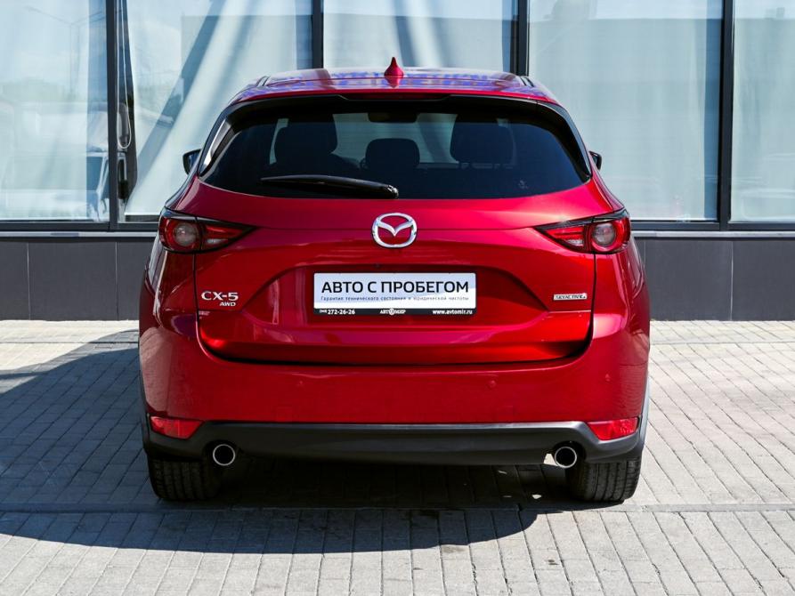 Mazda CX-5 II Екатеринбург  - изображение 4