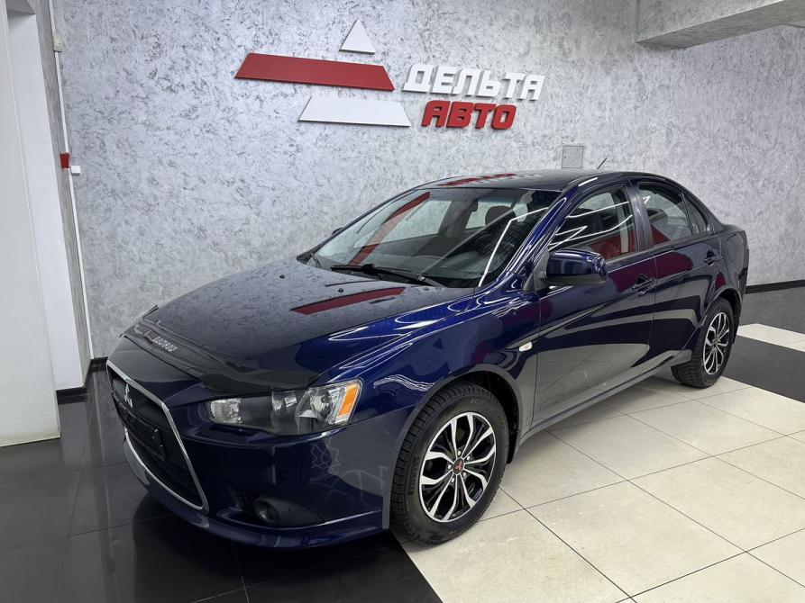 Mitsubishi Lancer X Рестайлинг Ярославль  - изображение 1