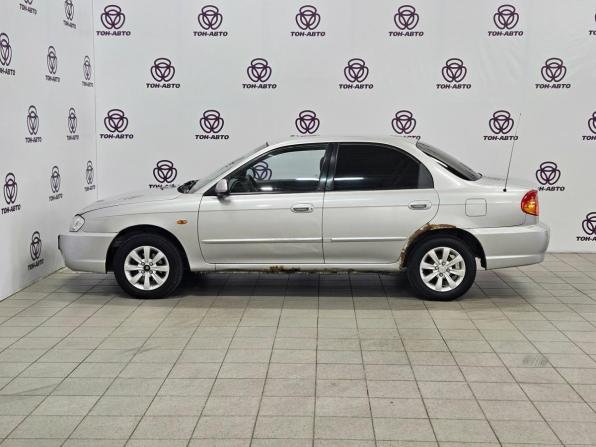 Kia Spectra I Рестайлинг 2 с пробегом 2006 года, цена 231 000 рублей, 384471 км, седан, Автокод Объявления