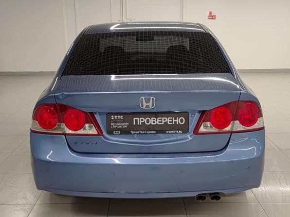 Honda Civic VIII с пробегом 2007 года, цена 697 000 рублей, 303266 км, седан, Автокод Объявления