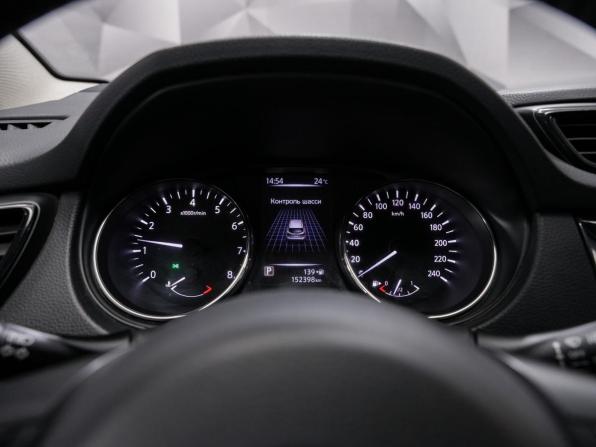 Nissan Qashqai II Рестайлинг с пробегом 2019 года, цена 1 569 000 рублей, 152000 км, внедорожник, Автокод Объявления