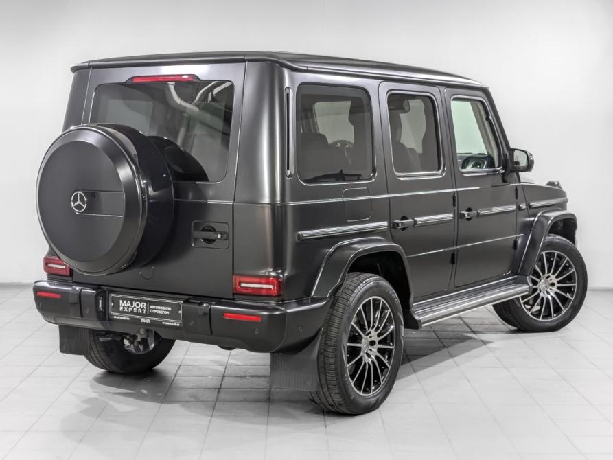 Mercedes-Benz G-Класс III (W463) Химки  - изображение 5