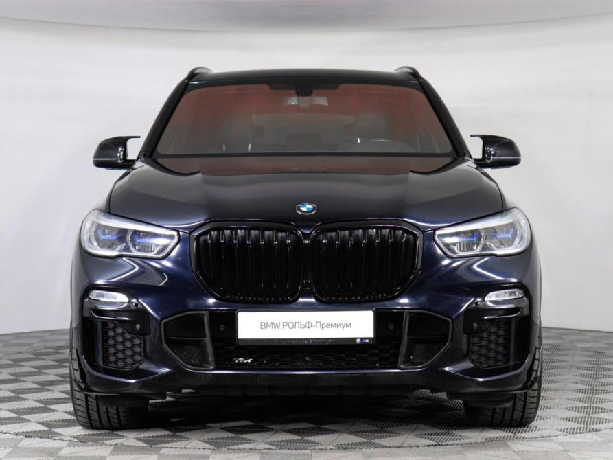 BMW X5 IV (G05/G18) Химки  - изображение 3
