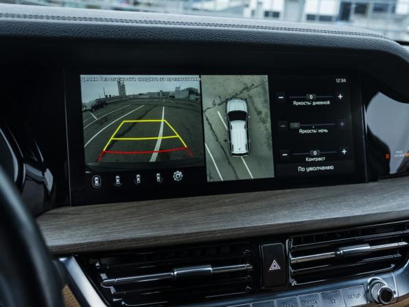 Kia Mohave I Рестайлинг 2 с пробегом 2019 года, цена 4 449 000 рублей, 91500 км, внедорожник, Автокод Объявления