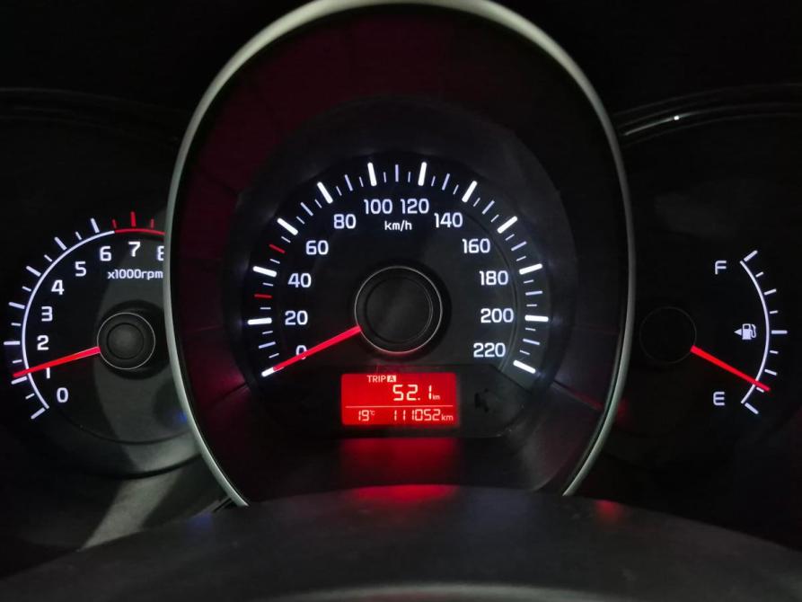 Kia Rio III Рестайлинг Альметьевск  - изображение 16