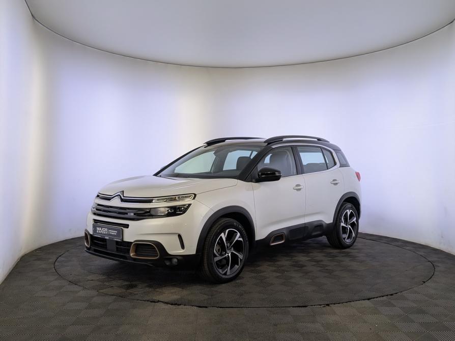 Citroen C5 Aircross I Москва  - изображение 1