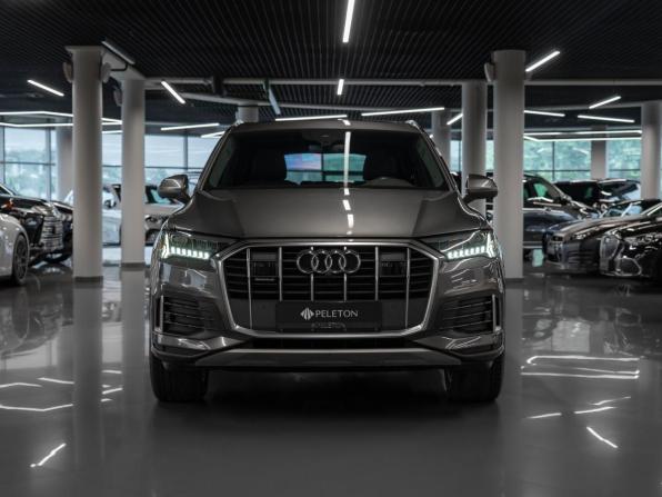 Audi Q7 II (4M) Рестайлинг с пробегом 2021 года, цена 5 300 000 рублей, 99197 км, внедорожник, Автокод Объявления