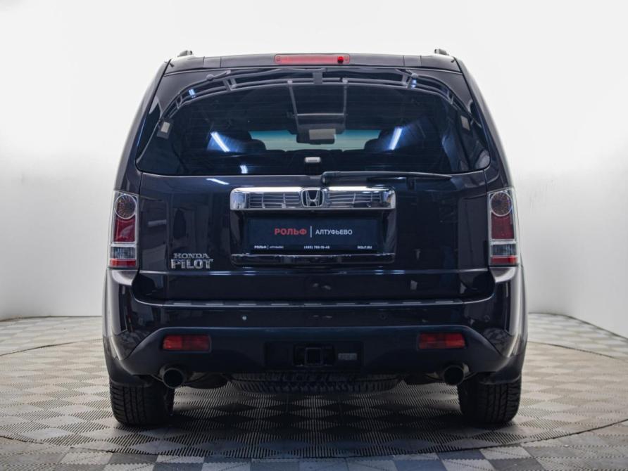 Honda Pilot II Рестайлинг Москва  - изображение 4