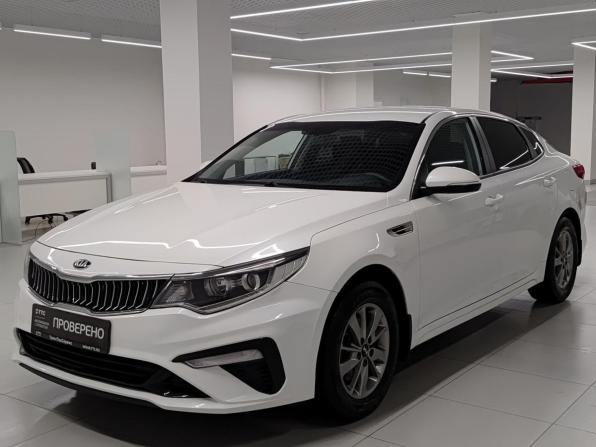 Kia Optima IV с пробегом 2018 года, цена 1 720 000 рублей, 72972 км, седан, Автокод Объявления