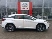 Lexus RX IV Ростов-на-Дону  - изображение 20
