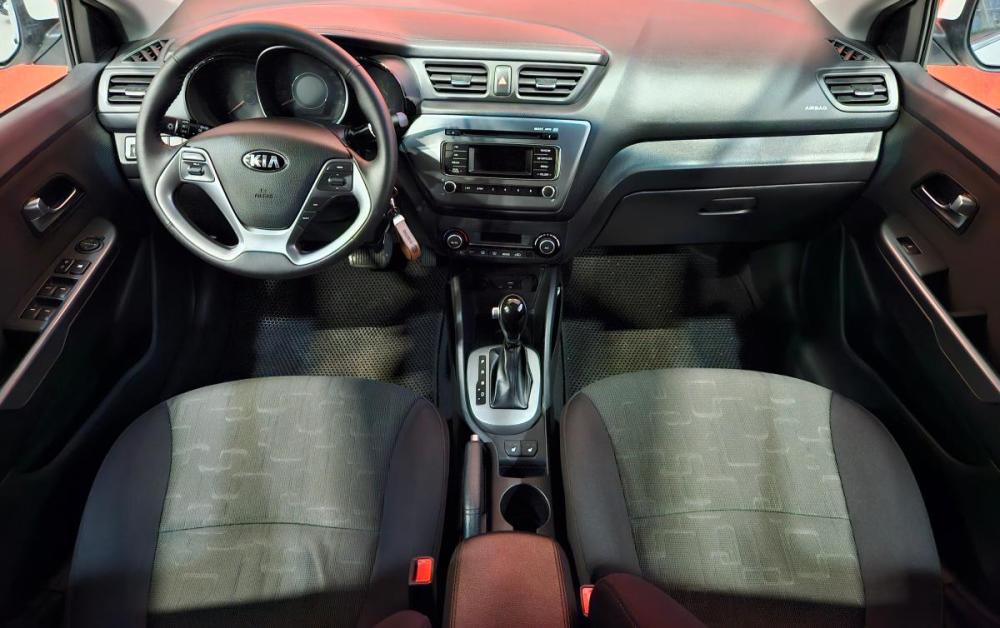 Kia Rio III Рестайлинг Вологда  - изображение 9