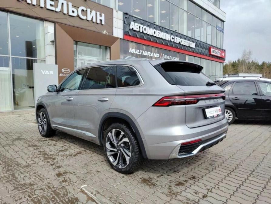Geely Monjaro I Набережные Челны  - изображение 24