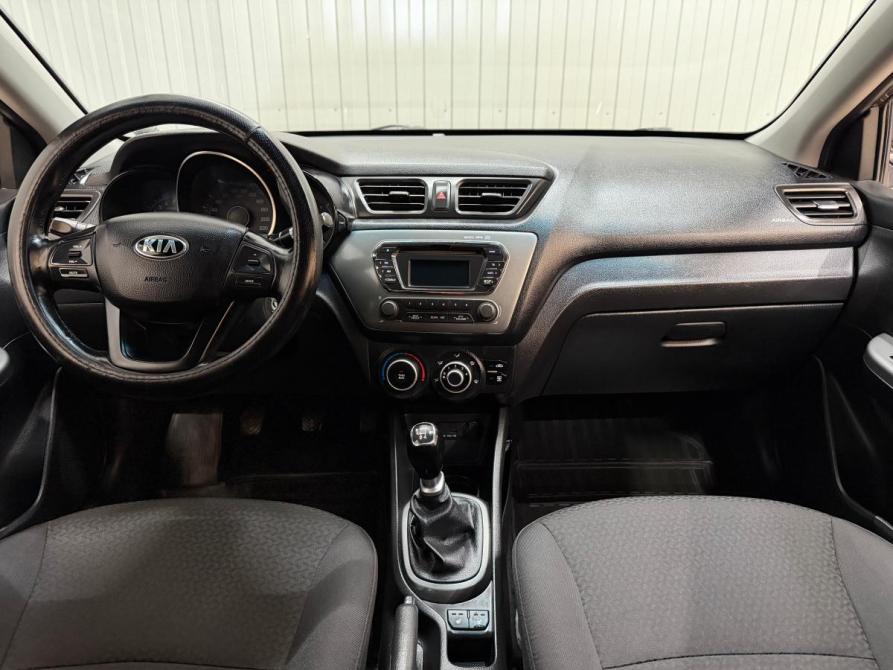 Kia Rio III Магнитогорск  - изображение 9