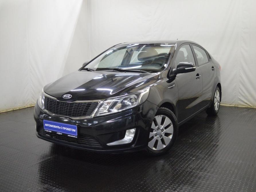 Kia Rio III Санкт-Петербург  - изображение 1