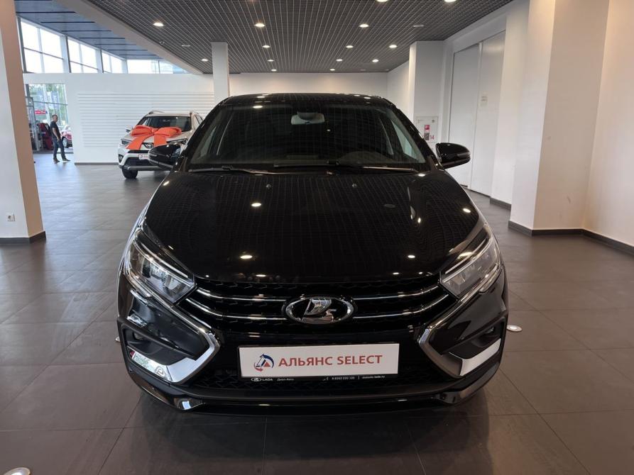 Lada (ВАЗ) Vesta I Рестайлинг (NG) Чебоксары  - изображение 8