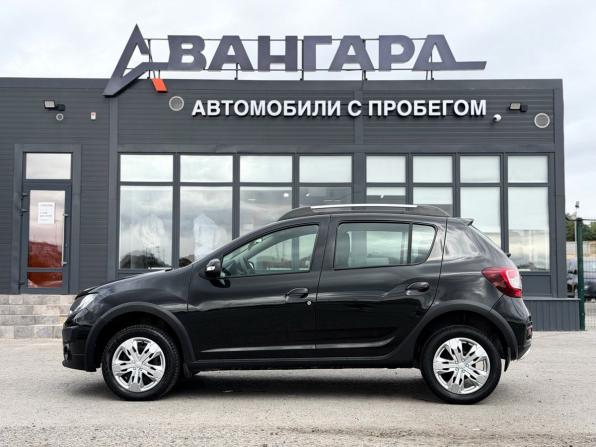 Renault Sandero II с пробегом 2017 года, цена 1 120 000 рублей, 69900 км, хэтчбек, Автокод Объявления