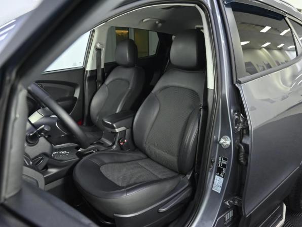 Hyundai ix35 I с пробегом 2012 года, цена 1 199 000 рублей, 137000 км, внедорожник, Автокод Объявления