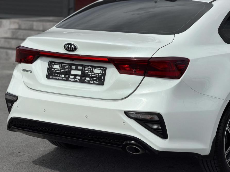 Kia Cerato IV Волгоград  - изображение 7