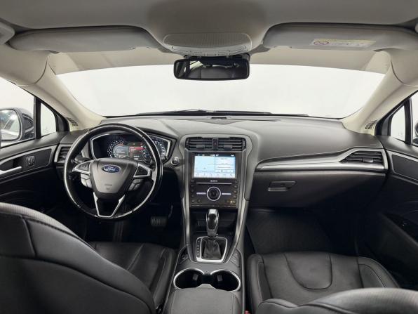 Ford Mondeo V с пробегом 2018 года, цена 1 615 000 рублей, 93849 км, универсал, Автокод Объявления