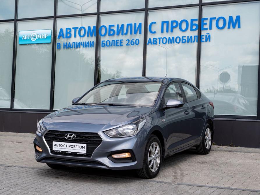 Hyundai Solaris II Екатеринбург  - изображение 1