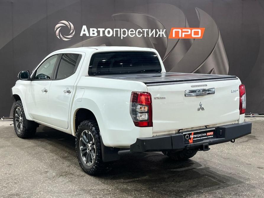 Mitsubishi L200 V Рестайлинг Пермь  - изображение 6