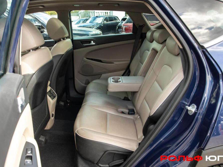 Hyundai Tucson III Рестайлинг Москва  - изображение 8