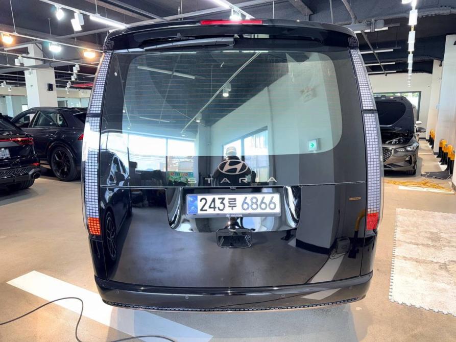 Hyundai Staria I Самара  - изображение 6