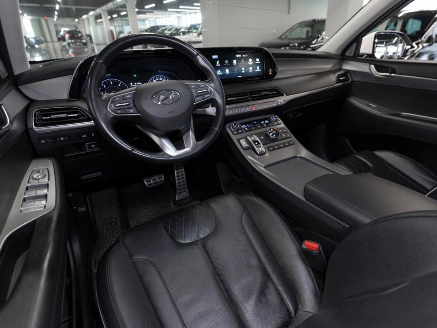 Hyundai Palisade I Москва  - изображение 7
