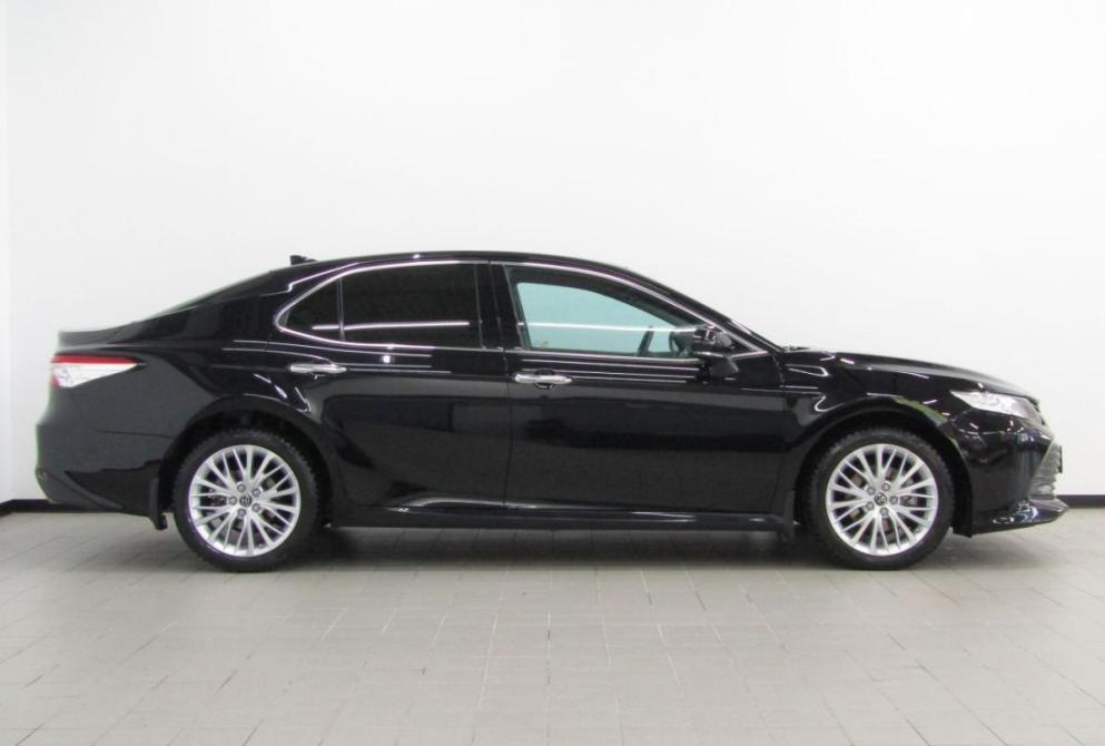Toyota Camry VIII (XV70) Екатеринбург  - изображение 7