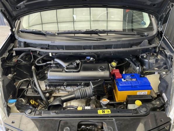Nissan Note I Рестайлинг с пробегом 2013 года, цена 947 000 рублей, 25287 км, хэтчбек, Автокод Объявления