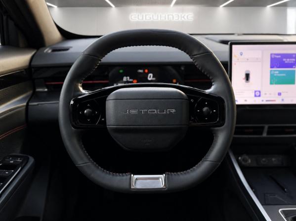 JETOUR DASHING I с пробегом 2024 года, цена 1 799 000 рублей, 21511 км, внедорожник, Автокод Объявления