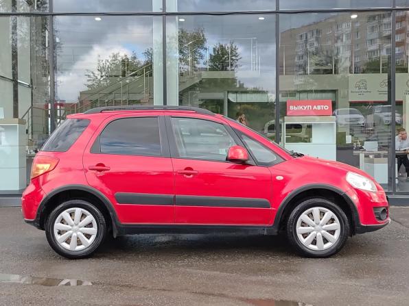 Suzuki SX4 I (Classic) Рестайлинг с пробегом 2013 года, цена 799 000 рублей, 133265 км, хэтчбек, Автокод Объявления