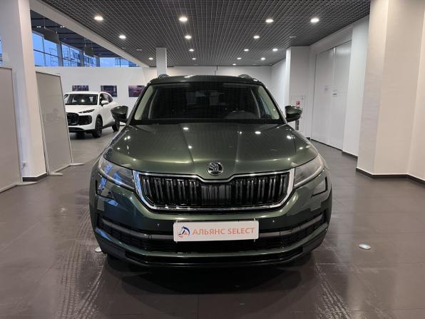 Skoda Kodiaq I с пробегом 2020 года, цена 2 865 000 рублей, 97648 км, внедорожник, Автокод Объявления