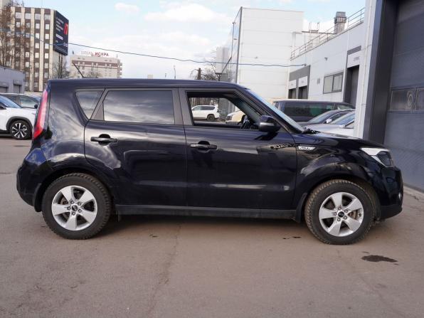 Kia Soul II Рестайлинг с пробегом 2018 года, цена 1 413 000 рублей, 123090 км, хэтчбек, Автокод Объявления