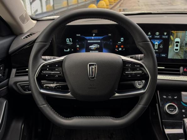 FAW Bestune B70 I с пробегом 2023 года, цена 1 699 000 рублей, 16113 км, лифтбек, Автокод Объявления
