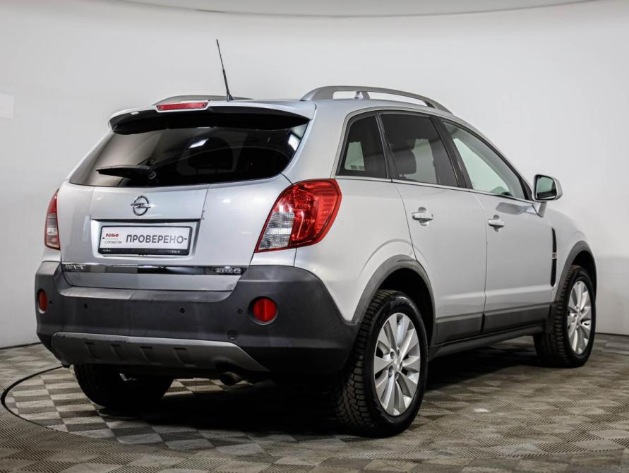 Opel Antara I Рестайлинг Санкт-Петербург  - изображение 5
