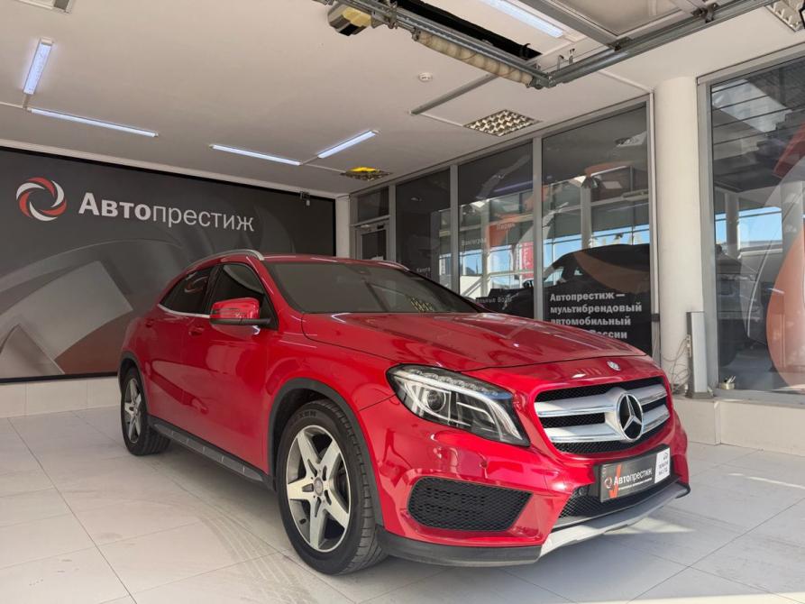 Mercedes-Benz GLA I (X156) Минеральные Воды  - изображение 1