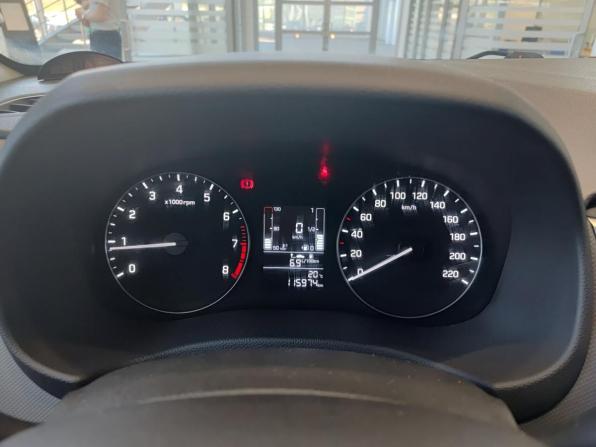 Hyundai Creta I с пробегом 2019 года, цена 1 730 000 рублей, 115964 км, внедорожник, Автокод Объявления