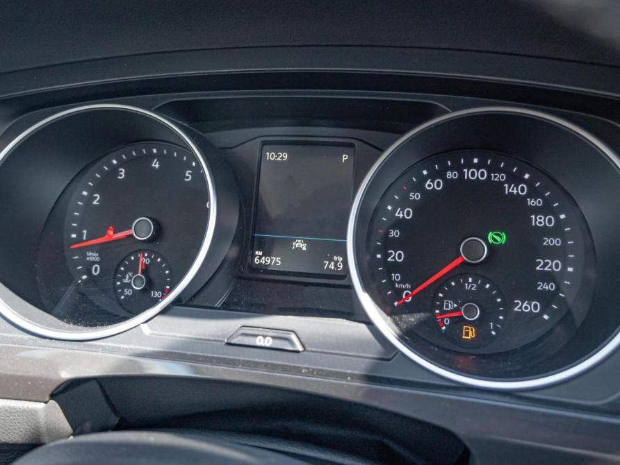 Volkswagen Tiguan II Рестайлинг Краснодар  - изображение 14