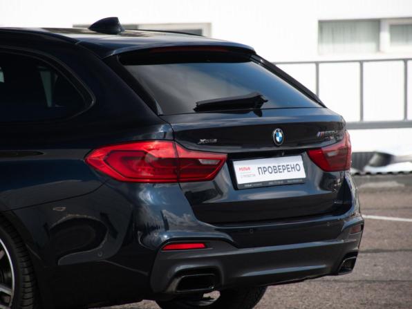 BMW 5 серии VII (G30/G31/G38) с пробегом 2018 года, цена 3 998 000 рублей, 137168 км, универсал, Автокод Объявления